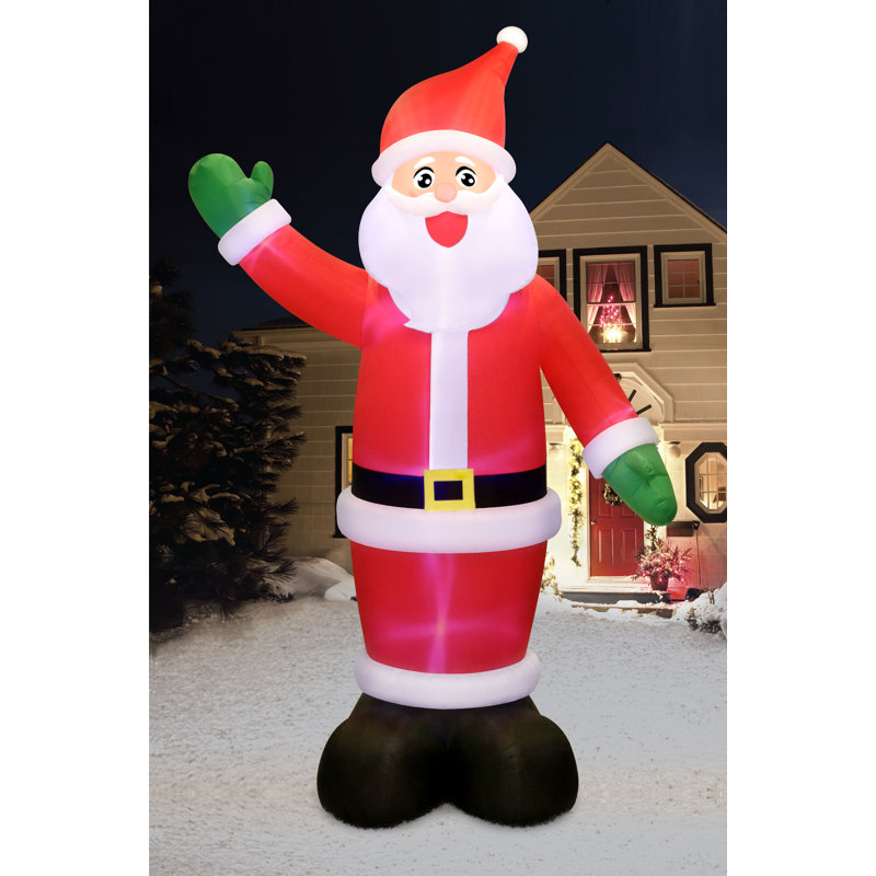 Weather Resistant Polyester Christmas Decoration