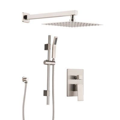 All-In-One Kit with Rough in-Valve
