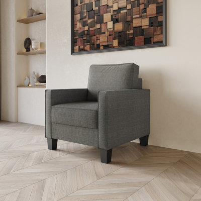 Fauteuil carré Roldao