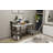 Tramal Geometric Writing Desk-1209905405
