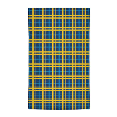 Plaid Indoor Rug