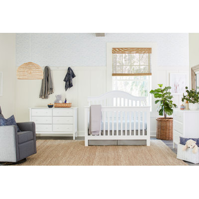 Jayden Convertible Standard Nursery Furniture Set