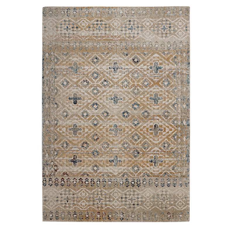 Tapis rectangulaire Presli, Rectangle 3 pi x 5 pi