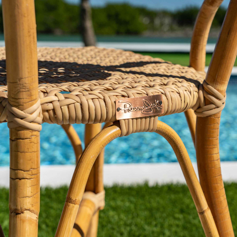Panama Jack Set 2 Sofia Side Chairs