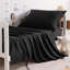 Ensemble de draps en microfibre 3 pièces-555472047