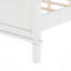 Lit plateforme en bois de style Mid-Century avec tête de lit et lattes en bois, aucun sommier nécessaire-895931700-895931710