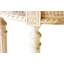 Camille 40.5'' W Solid Wood Console Table