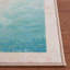 Tapis Paint Paint 189 en rose / bleu-1055646586