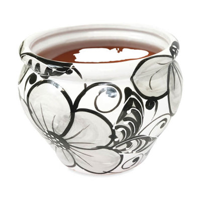 Crystalle Handmade Pot Planter