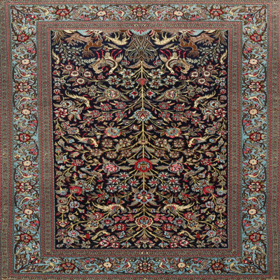 Kadian Oriental Indoor Rug