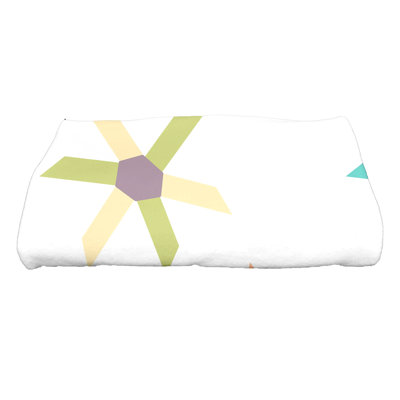 Serviette de bain Odelina Raina