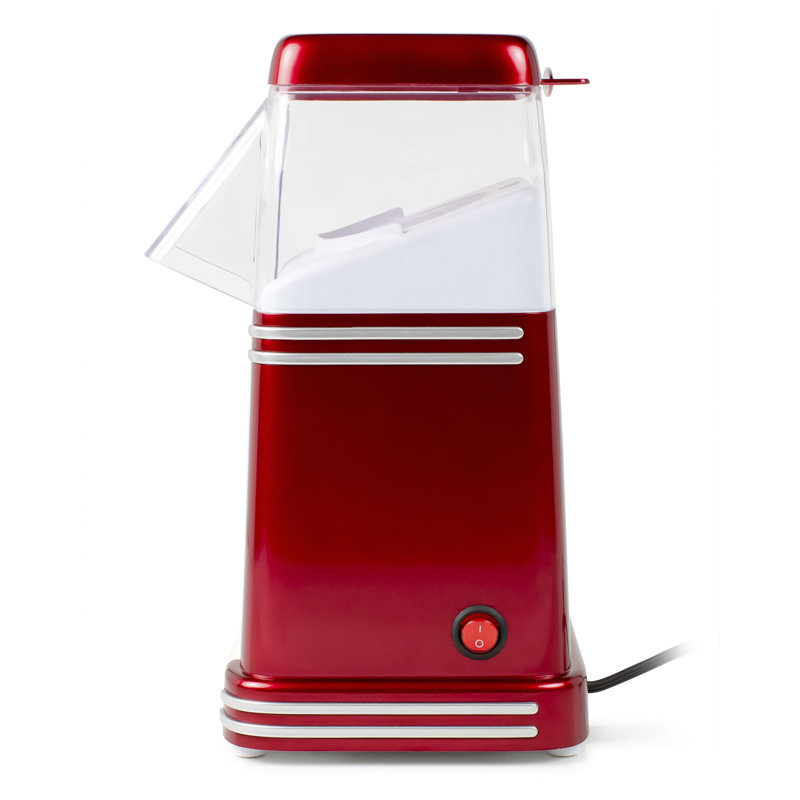 Nostalgia RHP310 Retro 8-Cup Hot Air Popcorn Maker