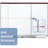 Quartet® Fabric Wall Plastic Bulletin Board-12184993