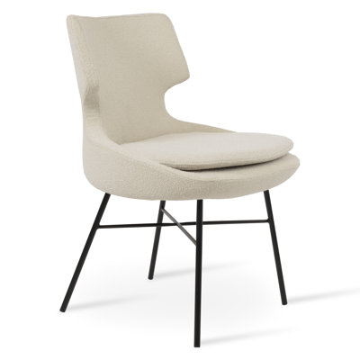 Patara Cross Side Chair