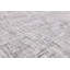 Parkwoods Collection Abstract Hash Design Neutral Area Rug-2063879282