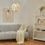 29cm H Cotton Novelty Pendant Shade ( Spider )-2037090750