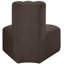 Chaise d'appoint rembourrée Hovanec-89200336