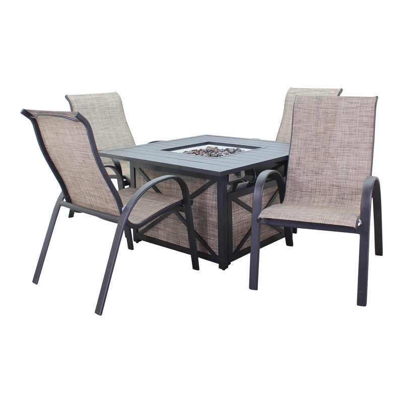 4 - Person Patio Conversation Set