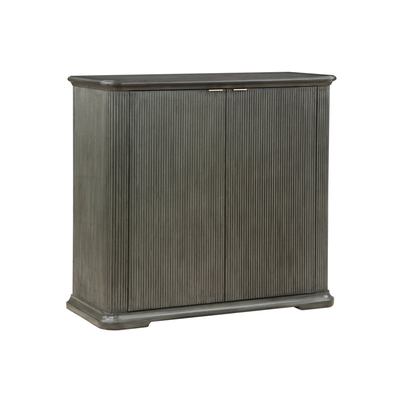 Akachi 42 " L Bar Cabinet