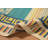 Nomadic Wool Kilim Flat Weave Rug 4x6