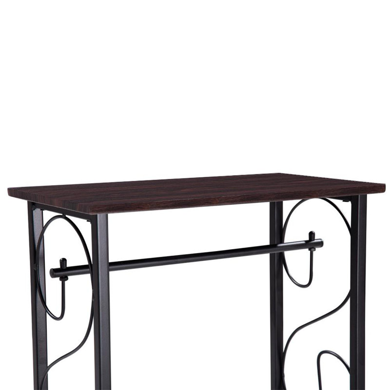 Table de bout Burmeister