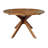 Pilcher 4 - Person Acacia Solid Wood Patio Dining Set Round Table
