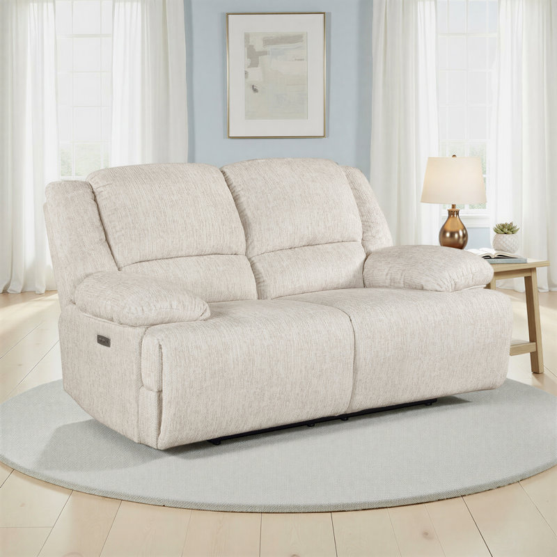 Causeuse inclinable 69 po Rosser, P1