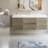 60" Floating Bathroom Vanity With Sink