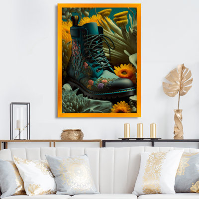 - Art mural sur toile tendance