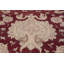 Tapis turc antique surdimensionné
