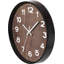 Horloge murale 12 po Foxdale