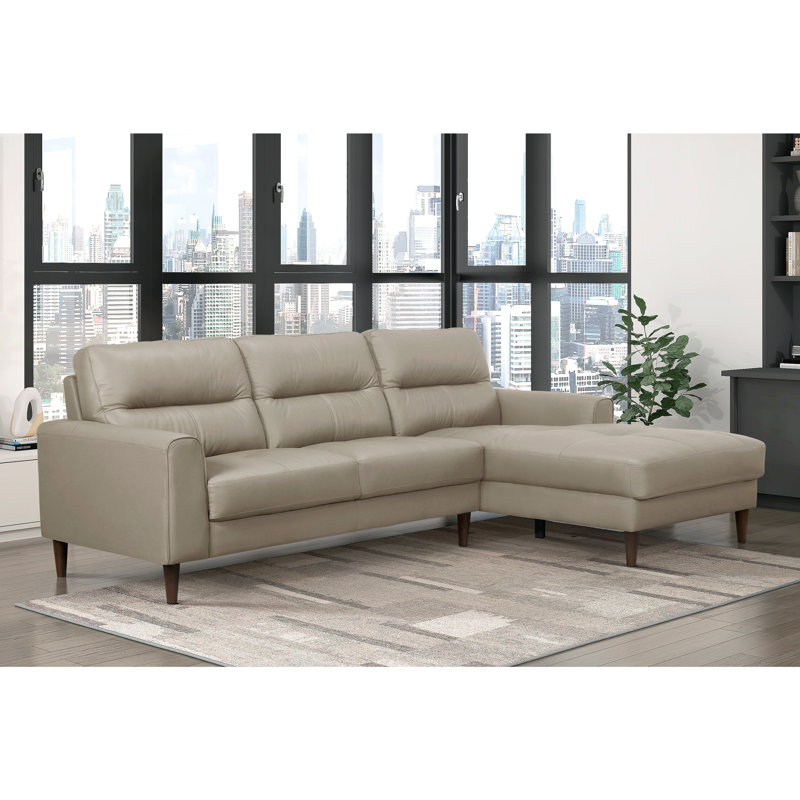 Meuble-lit modulaire en bois massif de 2 pièces Modern Living Room, Cream Does Not Apply