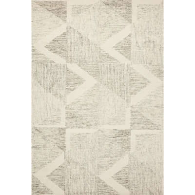 Manon Wool Geometric Indoor Rug