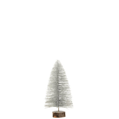 1ft Silver Fir Artificial Christmas Tree