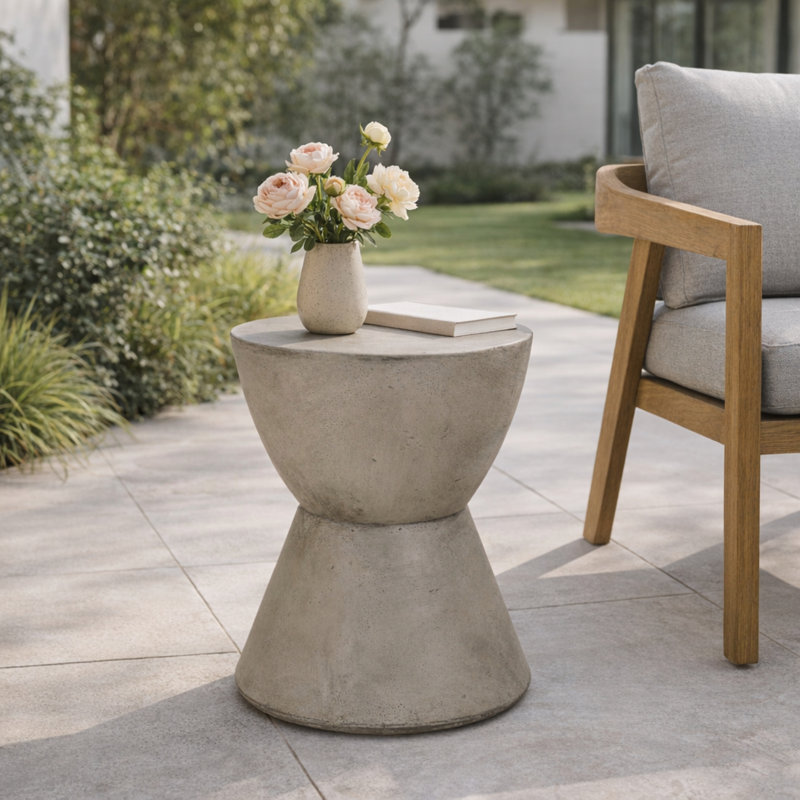 Table d'appoint Hourabl