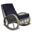 Dynasty Outdoor Rocker Chair-35577456-35577472