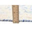 Tapis oriental bleu 8X11 One-of-a-Kind