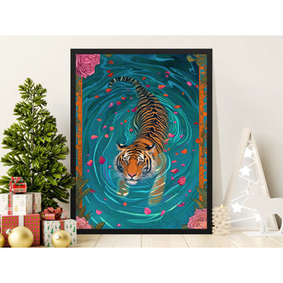 Remmy No Frame Print