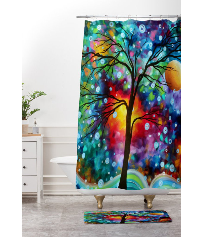 Tapis de salle de bain moment dans le temps