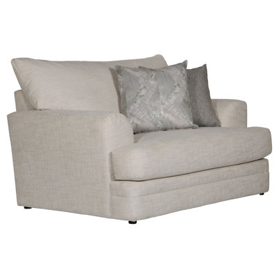 Croxley 58" Wide Polyester Armchair