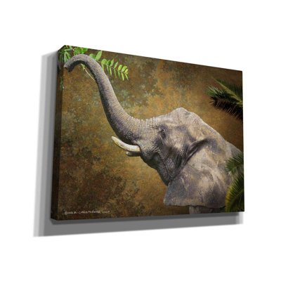 " Forest Elephant " by Chris Vest