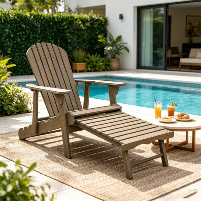 MALIBU ADIRONDACK CHAIR