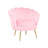 Yumin Upholstered Barrel Chair-1927423226