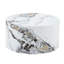 Table basse 23,6 po Marble Texture