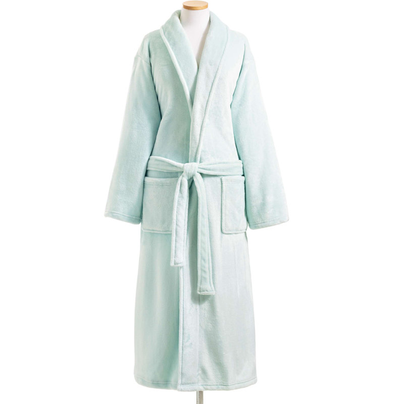 Peignoir Sheepy, Grande, Menthe