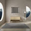 Meuble-lavabo autoportant sans lavabo-107362889