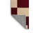 Machine Washable Checkered Beige Area Rug-1810908322