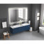 Miroir mural pour salle de bain 48Led-111537672