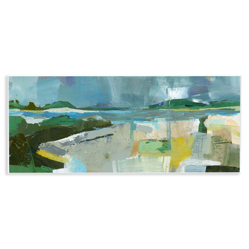 «Sea View Impression» par Donna Weathers