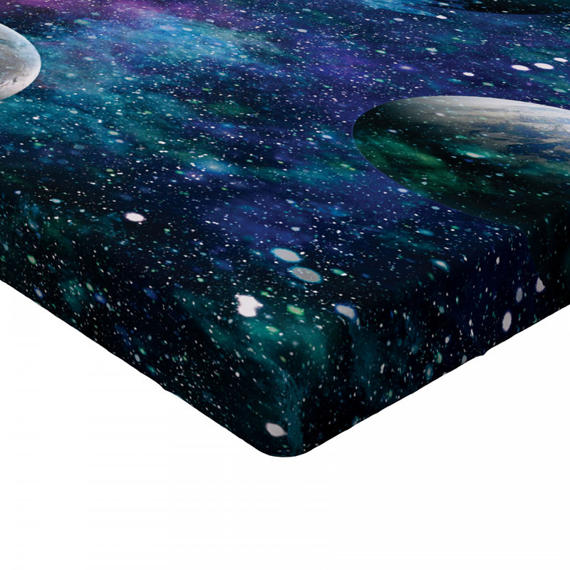 Microfiber Fitted Sheet, Twin XL Fitted Sheet